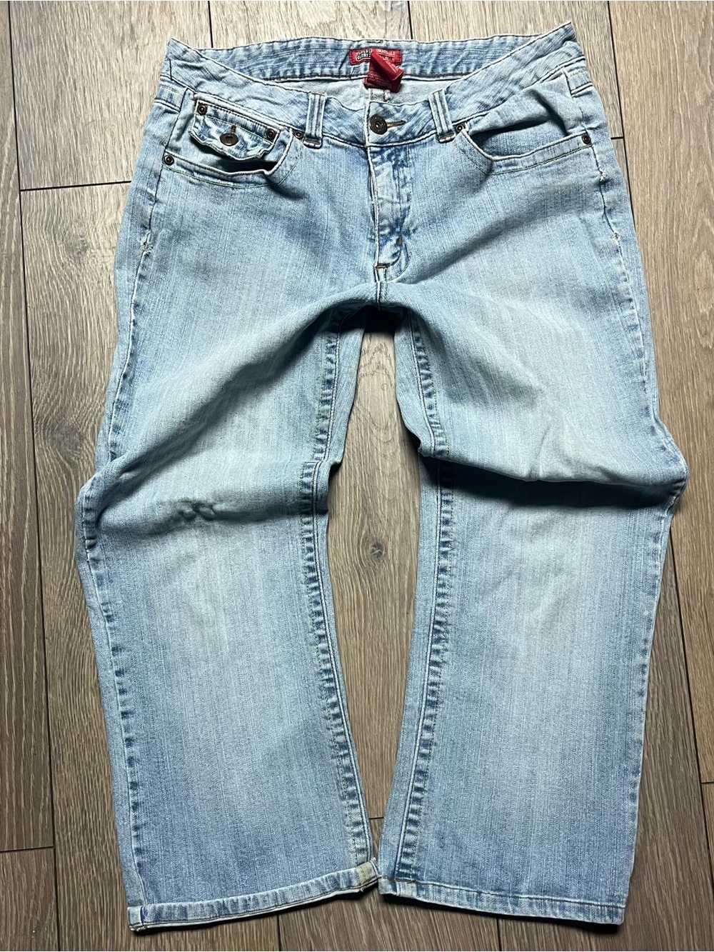 Faded Glory Light Blue Women's Boot Cut Jeans